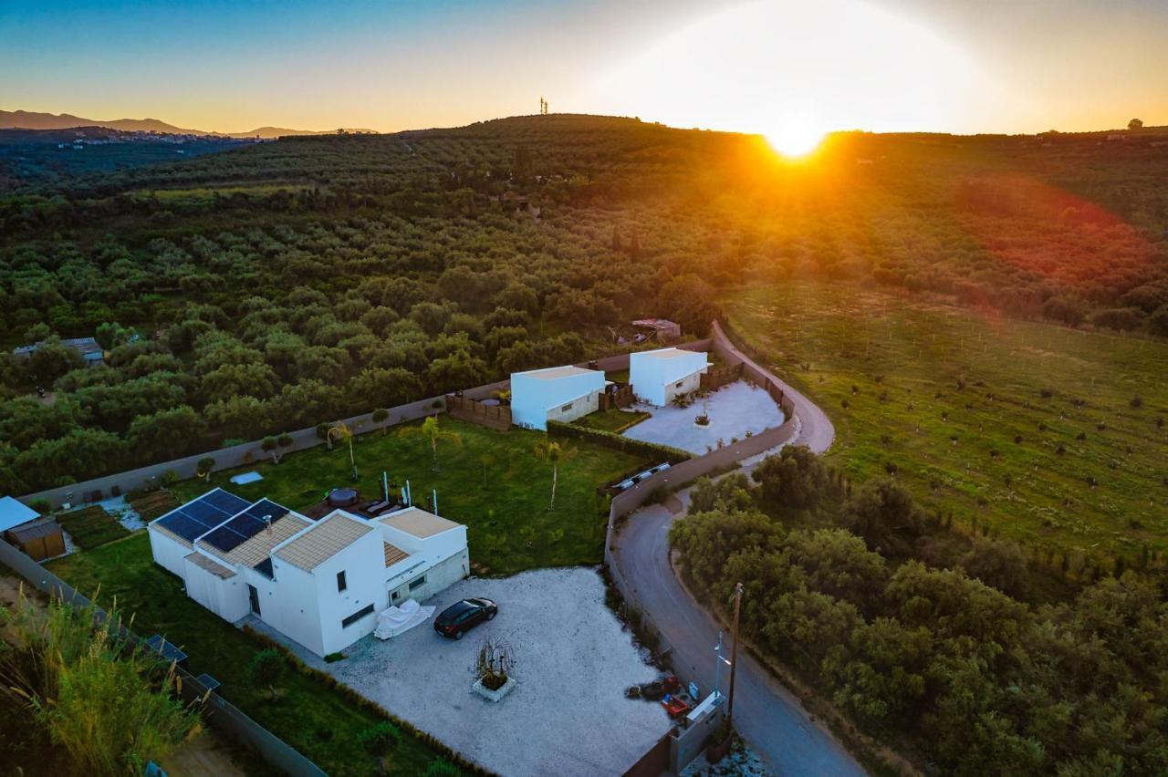 Cocoon Luxury Villa Maleme (Crete)